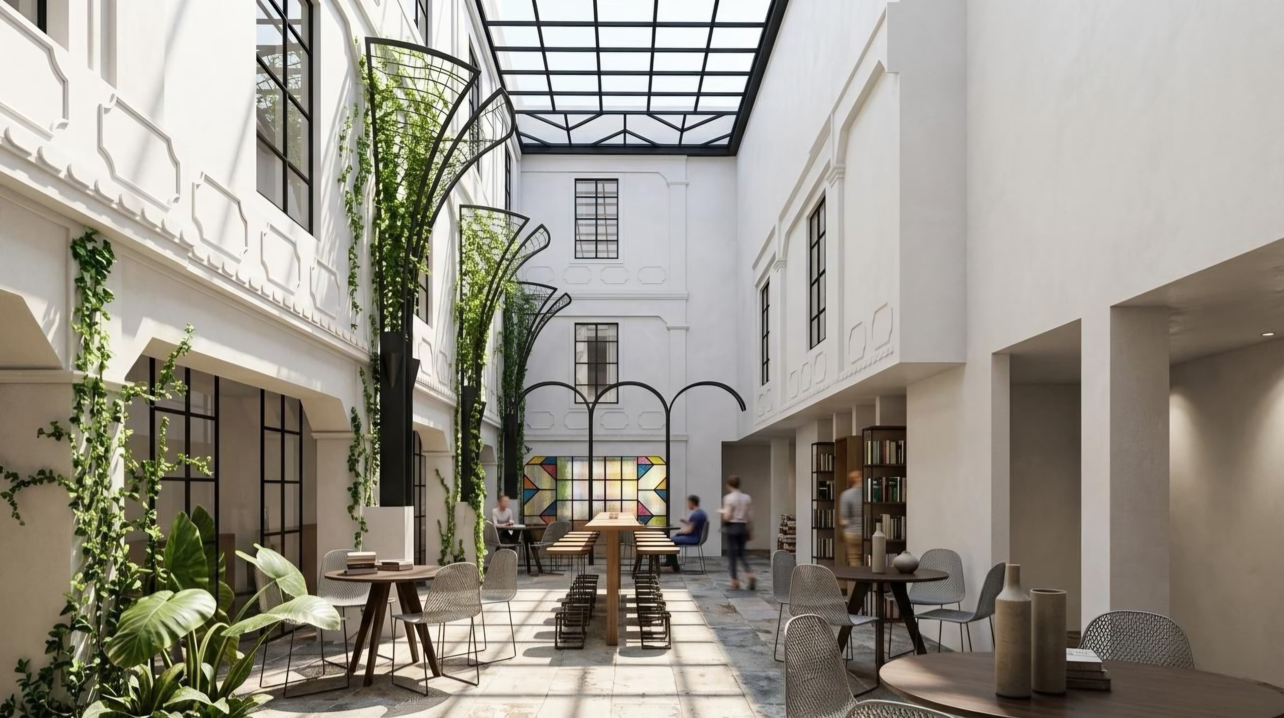 Proyecto destacado — Estudio Landa