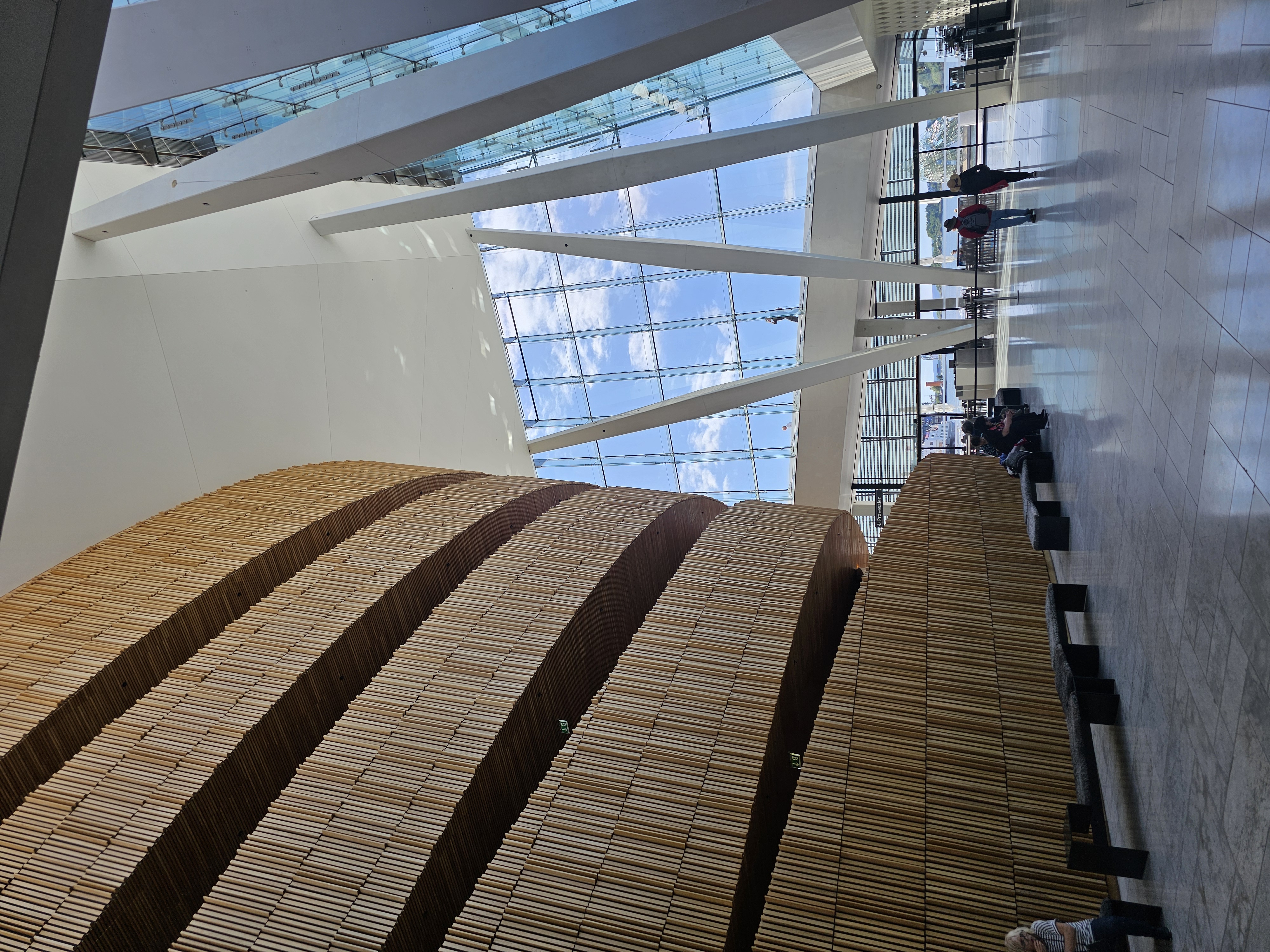 Interior Opera